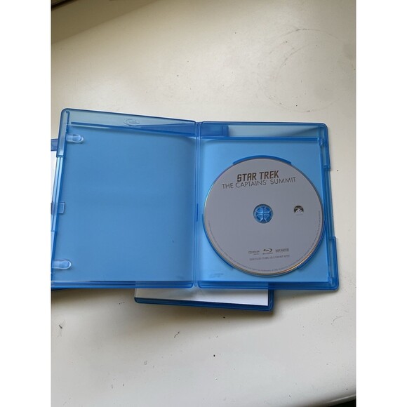 Star Trek: Original Motion Picture Collection (DVD, 2009, 7-Disc Set) - Picture 4 of 7